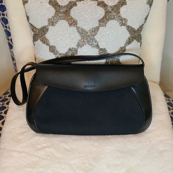 Vintage DKNY Bag - Picture 1 of 4